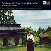 SWEDISH FOLK TUNES FROM DALECARLIA