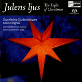 CHRISTMAS Stockholms Studentsangare: Julens Ljus (The Light of Christmas)