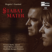 PERGOLESI / SCARLATTI, A.: Stabat Mater