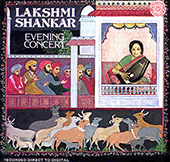 INDIA Lakshmi Shankar: Evening Concert