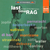 BEIDERBECKE: Modern Piano Suite / JOPLIN: Elite Syncopations / MATTHEWS: Pastime Rag No. 5 / MORTON: Grandpa's spells
