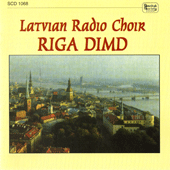 Choral Concert: Latvian Radio Choir - VITOLS, J. / BARISONS, P. / PLAKIDIS, P. (Riga dimd)