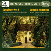 ALFVEN, H.: Symphony No. 2 / Uppsala Rhapsody (Rybrant, Segerstam)