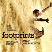 SANDSTROM, S.-D.: 7 Days / Nimrud (Footprints) (Bjorkman)