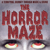 BACH, J.S.: Toccata and Fugue, BWV 565 / MUSSORGSKY, M.P.: A Night on the Bare Mountain / SAINT-SAENS, C.: Danse macabre (The Horror Maze)