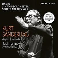 RACHMANINOV, S.: Symphony No. 3 / MUSSORGSKY, M.: Khovanshchina: Overture (Stuttgart Radio Symphony, K. Sanderling)