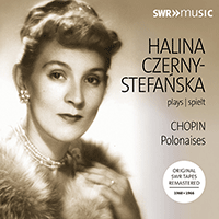 CHOPIN, F.: Polonaises (Czerny-Stefanska)