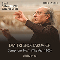 SHOSTAKOVICH, D.: Symphony No. 11, 