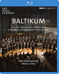 BALTIKUM (BD) SWR Vokalensemble/Creed