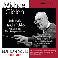 GIELEN: Musik nach 1945 (Vol.10) Gielen,Michael