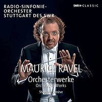 RAVEL, M.: Orchestral Works (Stuttgart Radio Symphony, Denève) (5-CD Box Set)