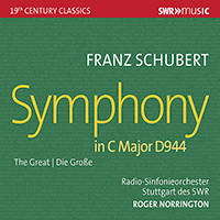 SCHUBERT, F.: Symphony No. 9, 