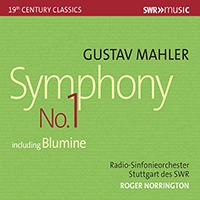 MAHLER, G.: Symphony No. 1, 