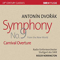 DVORÁK, A.: Symphony No. 9, 