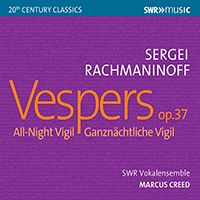 RACHMANINOV, S.: All-night Vigil, 