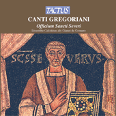 CANTI GREGORIANI
