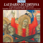 LAUDARIO DI CORTONA