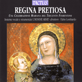 REGINA PRETIOSA