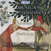 MUSICA DISONESTA