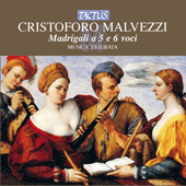 MALVEZZI, C.: Madrigals (Musica Figurata, Lorenzetti)