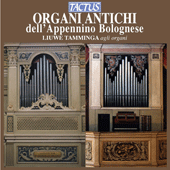 Organ Recital: Tamminga, Liuwe - SCHEIDT, S. / MARTINI, G.B. / PALMERINI, L. / DONIZETTI, G. (Organi Antichi dell'Appennino Bolognese)