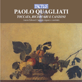 QUAGLIATI, P.: Keyboard Music (Carpene)