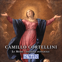 CORTELLINI, C.: Masses (Complete) (Gentilini, Leonzi, Malachin, Marchetti, Pineider, Scattolin, Tullio, Vannelli)