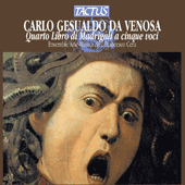 GESUALDO, C.: Madrigals, Book 4 (Ensemble Arte Musica, Cera)