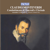 MONTEVERDI, C.: Madrigals (Ensemble Concerto, Gini)