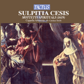 CESIS, S.: Motetti spirituali (Cappella Artemisia, Smith)