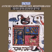 CONSOLO, F.: Antichi Canti Ebraici del Mediterraneo (Paulo Buconi Ensemble)