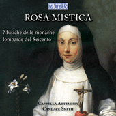 ROSA MISTICA