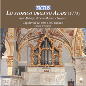 Organ Recital: Traverso, Emilio - VALERJ, G. / PASQUINI, B. / SPERGER, I. / SCARLATTI, D. (Lo storico organo Alari dell'Abbazia di San Matteo)