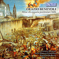 BENEVOLI, O.: In angusita pestilentiae (Cappella Musicale di Santa Maria in Campitelli di Roma, Betta)