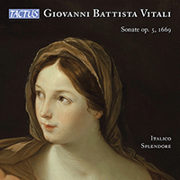 VITALI, G.B.: Sonate, Op. 5 (Italico Spendore)