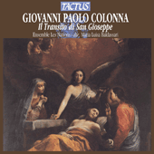 COLONNA, G.P.: Transito di San Giuseppe (Il) (Ensemble Les Nations, Baldassari)