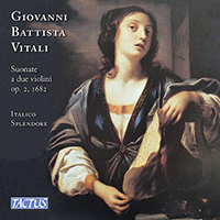 VITALI, G.B.: Trio Sonatas, Op. 2, Nos. 1-12 (Italico Splendore)