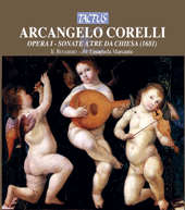 CORELLI, A.: Sonatas a 3, Op. 1, Nos. 1-12 (Il Ruggiero, Marcante)