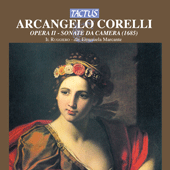 CORELLI, A.: Sonate da camera, Op. 2, Nos. 1-12 (Il Ruggiero, Marcante)