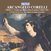 CORELLI, A.: Recorder Sonatas, Op. 5 (Fiorentino, Fiori Musicali)