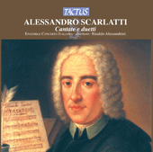 SCARLATTI, A.: Sovente amore mi chiama / Son pur care le catene / Clori mia, Clori bella, ah non più (Concerto Italiano, Alessandrini)