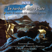 Opera Arias (Soprano): Divito, Francesco - VIVALDI, A. / DUNI, E. / HANDEL, G.F. / GIACOMELLI, G. (In turbato mare irato)