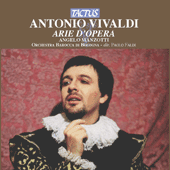 VIVALDI, A.: Opera Arias (Manzotti)