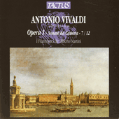 VIVALDI, A.: Opera I, 