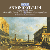 VIVALDI, A.: Opera II, 