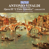 VIVALDI, A.: Opera III, 