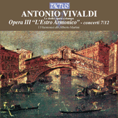VIVALDI, A.: Opera III, 