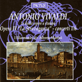 VIVALDI, A.: Opera IV, 