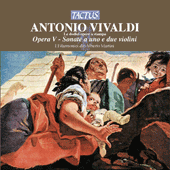 VIVALDI, A.: Opera V, 