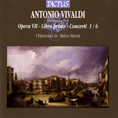 VIVALDI, A.: Opera VII, 